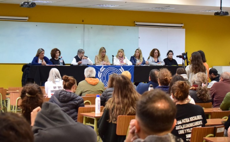 Convocan a la marcha nacional universitaria en Olavarra